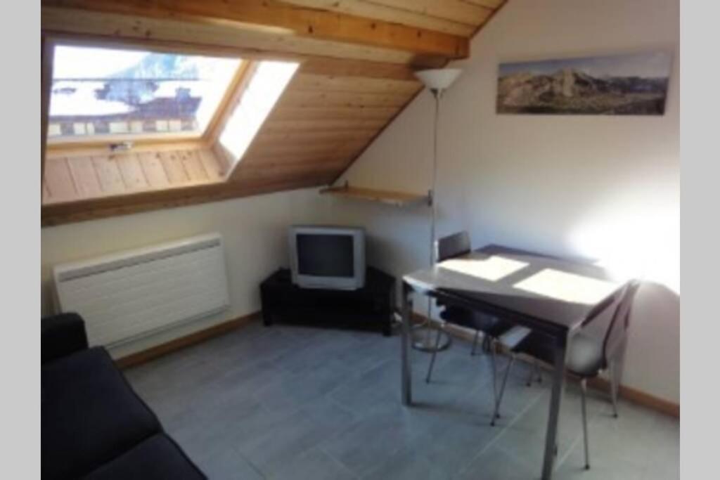 Loue Studio De Vacances Renove A Névache Eksteriør billede
